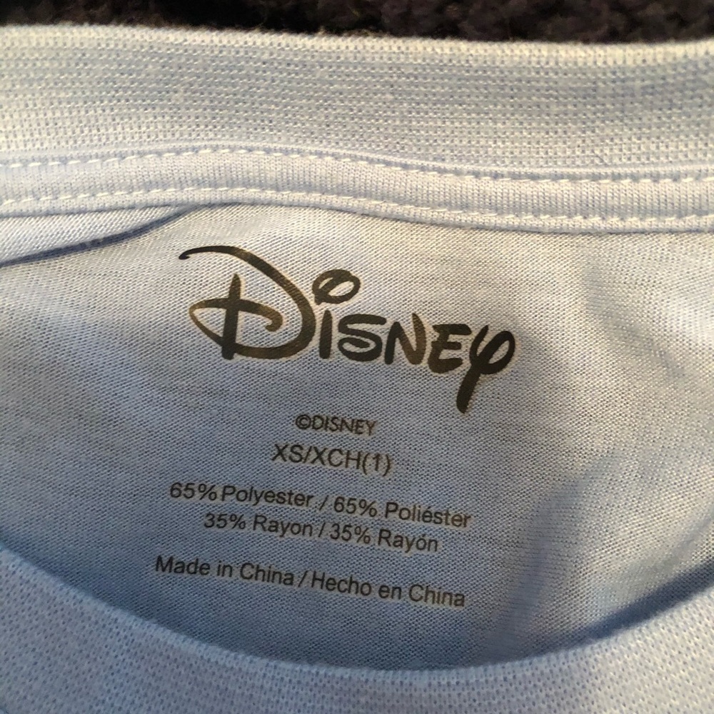 Disney XS Mikey t-shirt